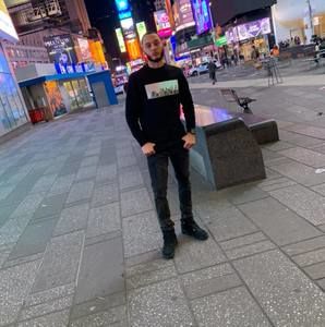 Meet your Posher, Christian